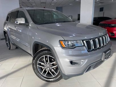 Used 2019 Jeep Grand Cherokee Limited w/ Trailer Tow Group IV