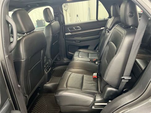 Used 2019 Ford Explorer Limited w/ Class III Trailer Tow Package image 24