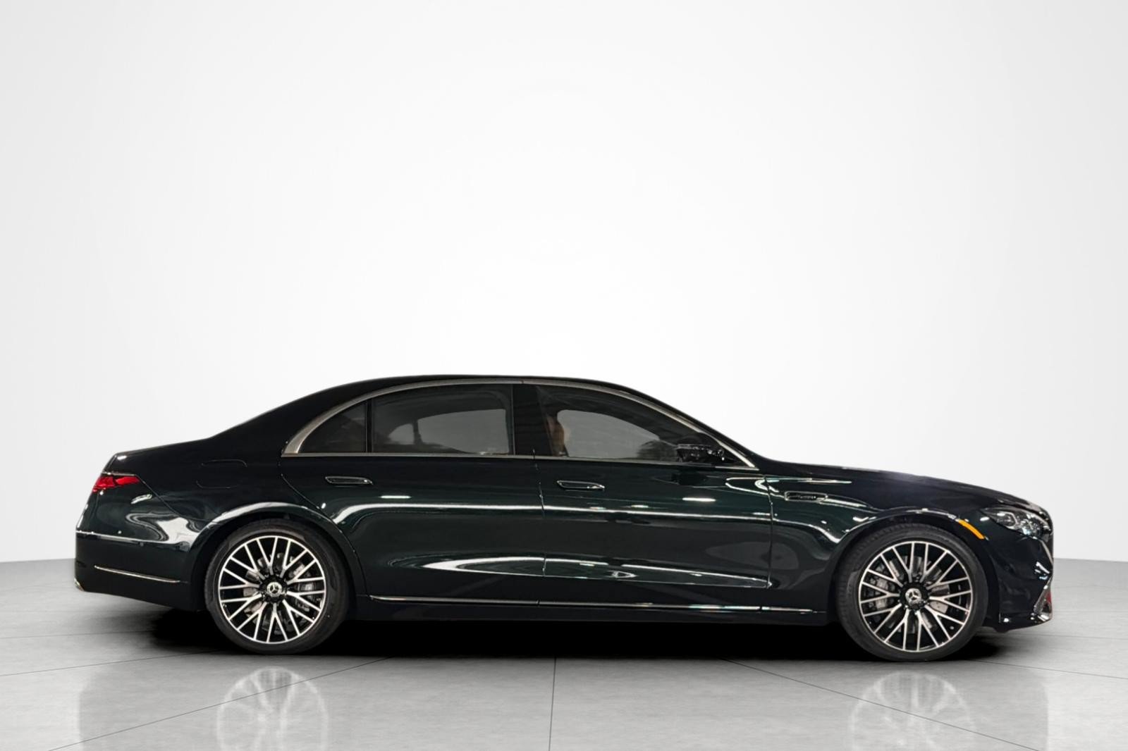 New 2027 Mercedes-Benz S 500 4MATIC image 6