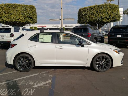 New 2026 Toyota Corolla XSE image 5