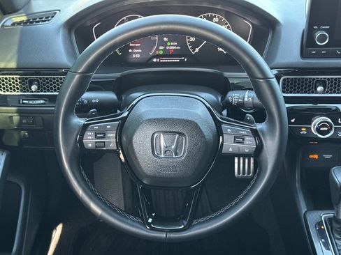 Certified 2025 Honda Civic Sport image 10