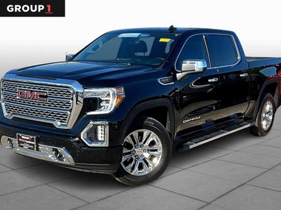 Certified 2021 GMC Sierra 1500 Denali