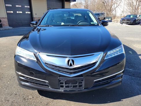 Used 2016 Acura TLX FWD image 2