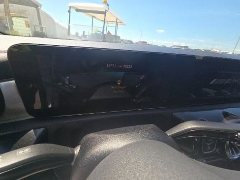 Used 2021 Mercedes-Benz CLA 35 AMG 4MATIC image 7