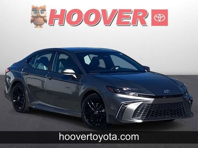 Used 2025 Toyota Camry SE w/ Convenience Package