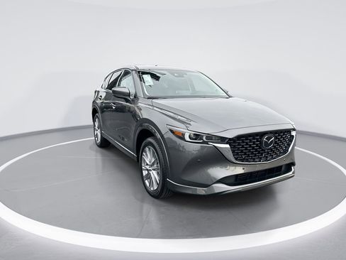 New 2025 MAZDA CX-5 AWD 2.5 S w/ Premium Plus Pkg image 2