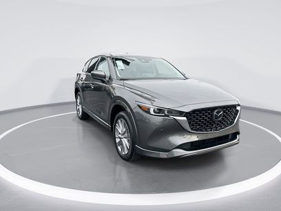 New 2025 MAZDA CX-5 AWD 2.5 S w/ Premium Plus Pkg