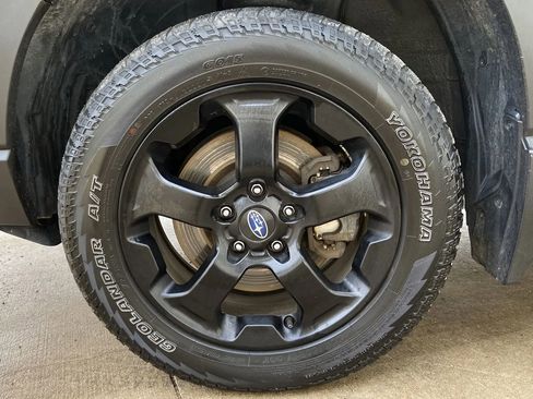 Used 2022 Subaru Forester Wilderness image 8