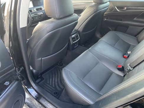 Used 2017 Lexus GS 350 image 9
