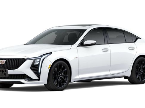 New 2026 Cadillac CT5 V w/ Technology Package image 25
