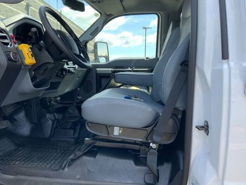 New 2026 Ford F650 2WD Regular Cab Super Duty image 12