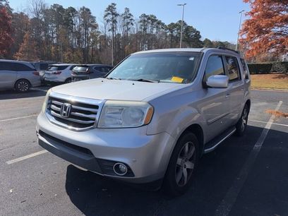 Used 2015 Honda Pilot Touring