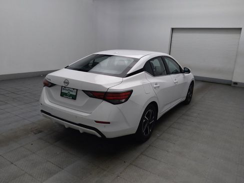 Used 2025 Nissan Sentra SV FWD image 9