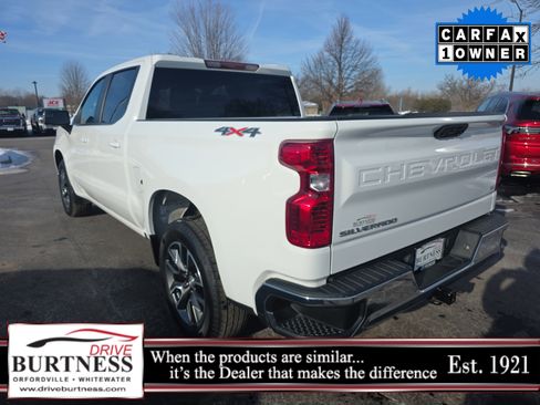Certified 2022 Chevrolet Silverado 1500 LT image 23