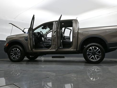 New 2025 Ford Ranger Lariat w/ Convenience Package image 33