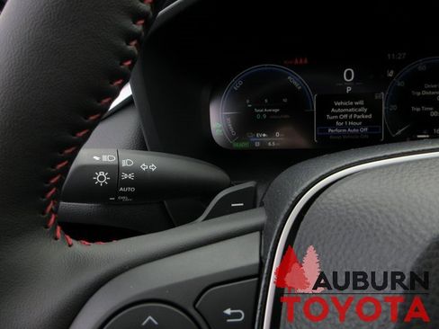 New 2025 Toyota RAV4 XSE image 13