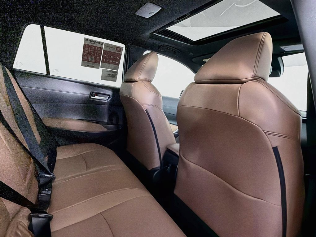 New 2026 Toyota Corolla Cross XLE w/ Convenience Package FWD image 26
