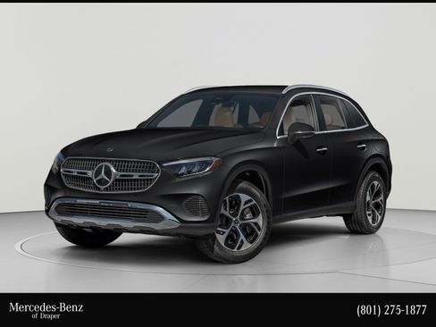 Certified 2026 Mercedes-Benz GLC 350e 4MATIC image 1