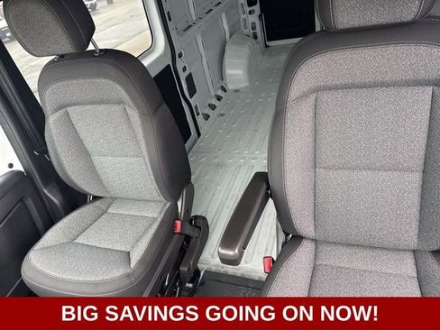 New 2026 RAM ProMaster 2500 w/ Convenience Group FWD image 15