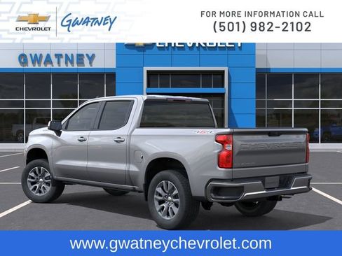 New 2026 Chevrolet Silverado 1500 LT image 3