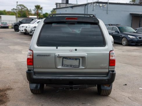 Used 2001 Toyota 4Runner SR5 image 9