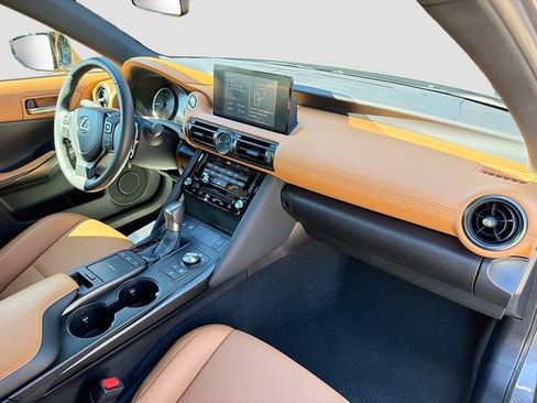 Used 2025 Lexus IS 350 F Sport w/ Accessory Package image 13
