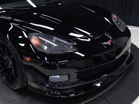 Used 2007 Chevrolet Corvette Z06 w/ Preferred Equipment Group RWD image 49