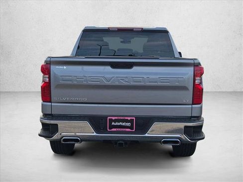 New 2026 Chevrolet Silverado 1500 LT w/ Z71 Off-Road Package image 8