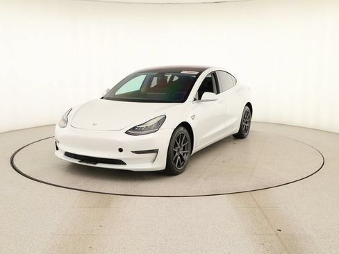 Used 2018 Tesla Model 3 Long Range AWD/4WD image 11