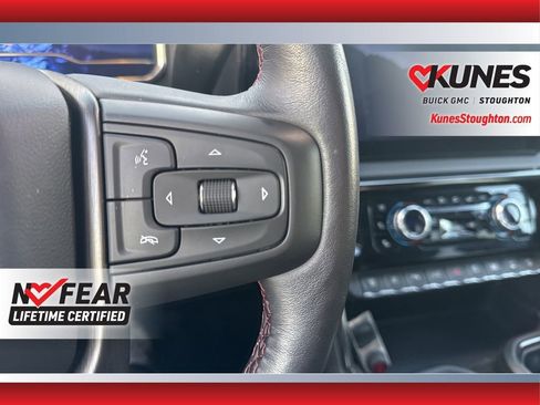 Used 2024 GMC Sierra 2500 AT4X image 27