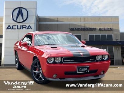 Used 2010 Dodge Challenger SRT8