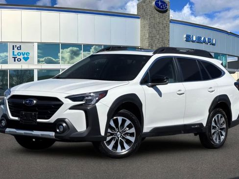 Used 2024 Subaru Outback Limited AWD/4WD image 1