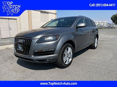 Used 2010 Audi Q7 3.6 Premium