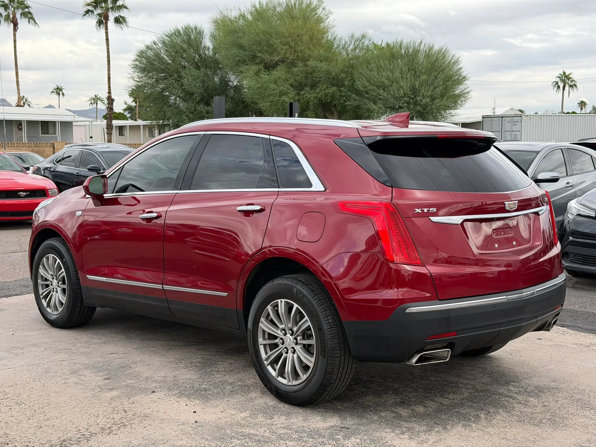 Used 2019 Cadillac XT5 Luxury FWD image 6