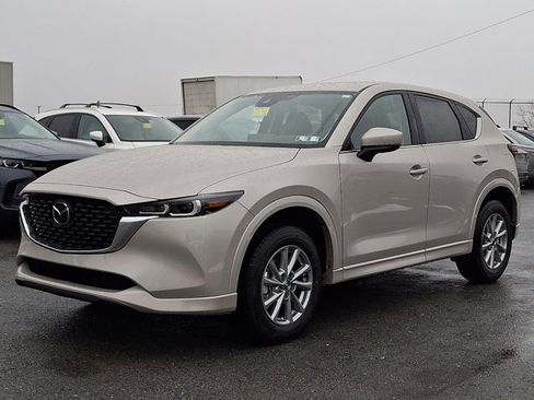 New 2025 MAZDA CX-5 AWD 2.5 S w/ Select Package image 3