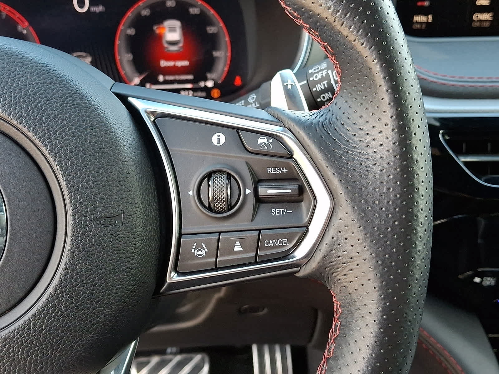 Used 2023 Acura MDX A-Spec AWD/4WD image 26
