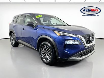 Used 2023 Nissan Rogue S