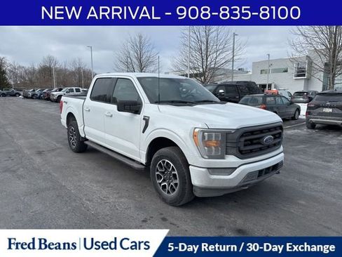 Used 2023 Ford F150 XLT w/ Equipment Group 302A High image 1