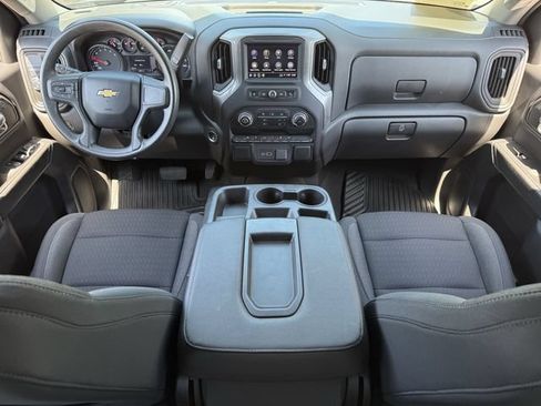 Certified 2023 Chevrolet Silverado 1500 Custom RWD image 12