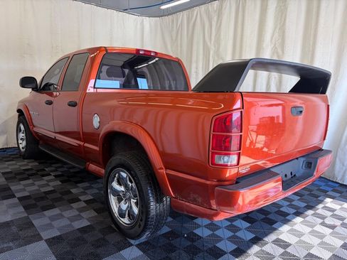 Used 2005 Dodge Ram 1500 Truck SLT w/ Daytona Edition Group AWD/4WD image 5
