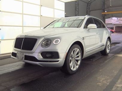 Used 2019 Bentley Bentayga