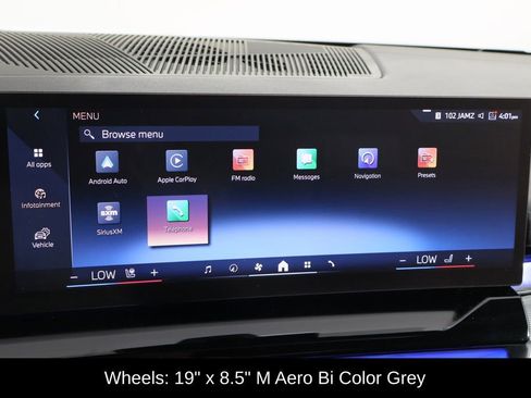 Used 2024 BMW i5 eDrive40i w/ M Sport Package image 40