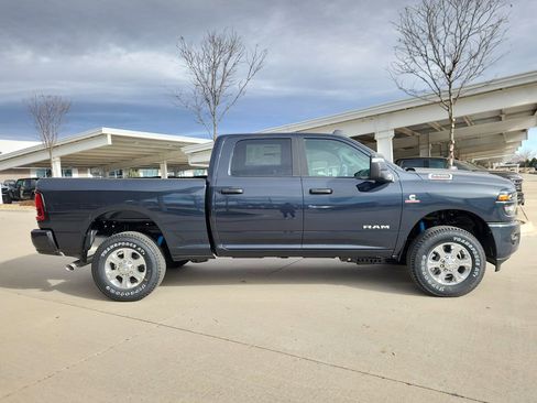 New 2026 RAM 2500 Big Horn AWD/4WD image 2