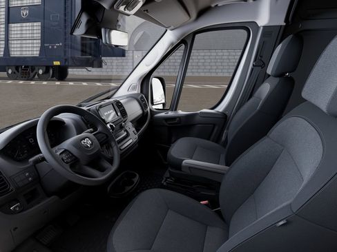 New 2026 RAM ProMaster 3500 FWD image 22