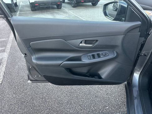 New 2026 Nissan Sentra SV w/ SV Convenience Package FWD image 10
