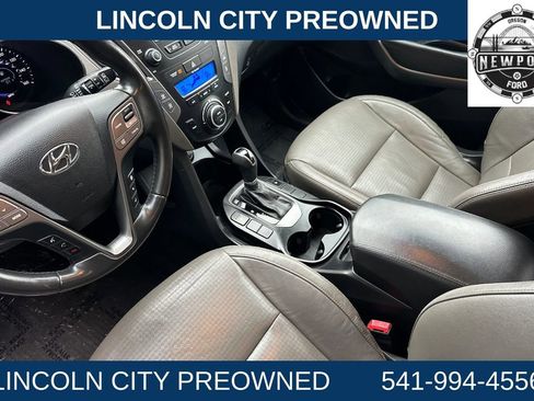 Used 2013 Hyundai Santa Fe Limited image 9