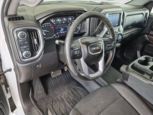Used 2021 GMC Sierra 1500 SLE w/ LPO, GMC Protection Package AWD/4WD image 9