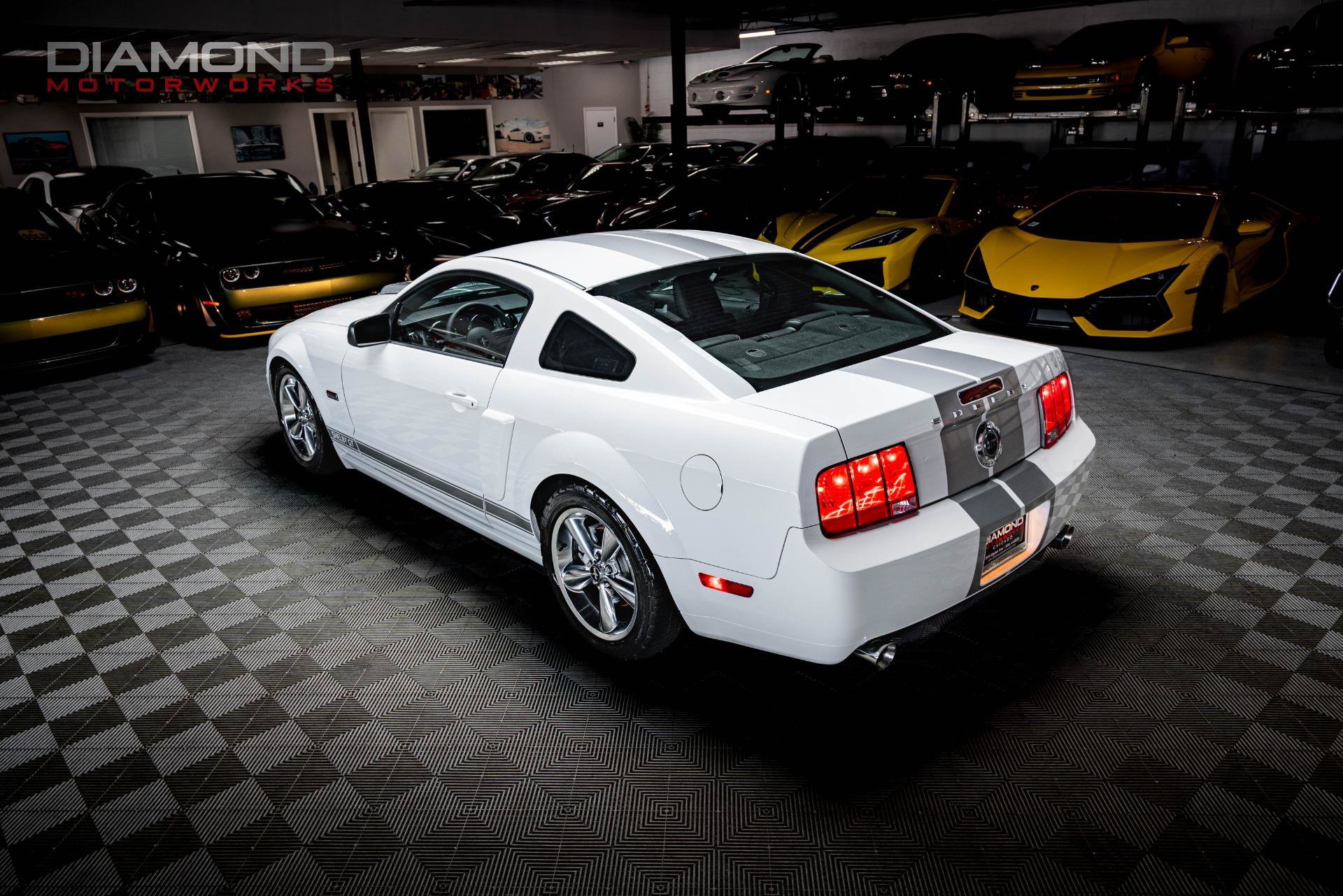 Used 2007 Ford Mustang GT RWD image 4