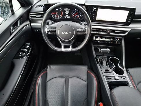 Used 2024 Kia K5 GT w/ GT1 Package FWD image 11