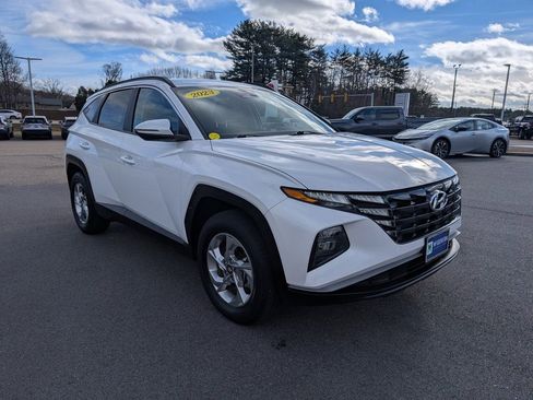 Used 2023 Hyundai Tucson SEL AWD/4WD image 8